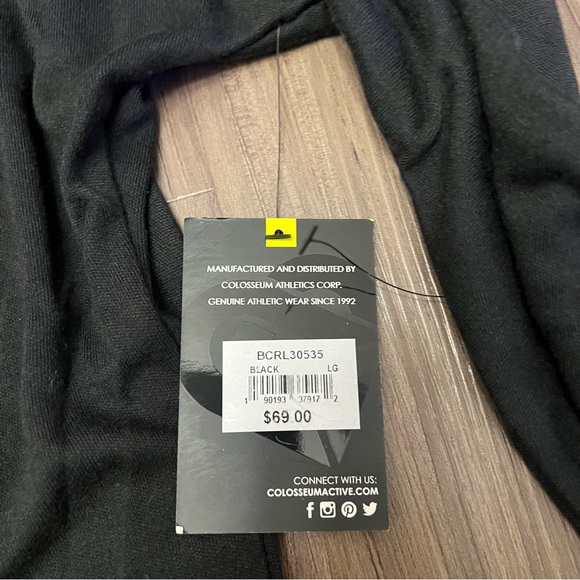 NWT Colosseum Double Tempo Sweater 2.0 Size XL - Picture 6 of 14